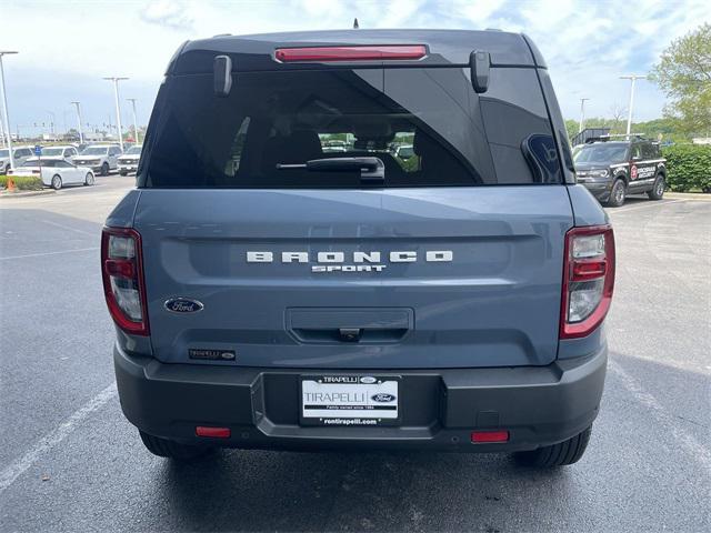 new 2024 Ford Bronco Sport car, priced at $35,332