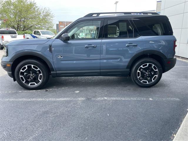 new 2024 Ford Bronco Sport car, priced at $35,332