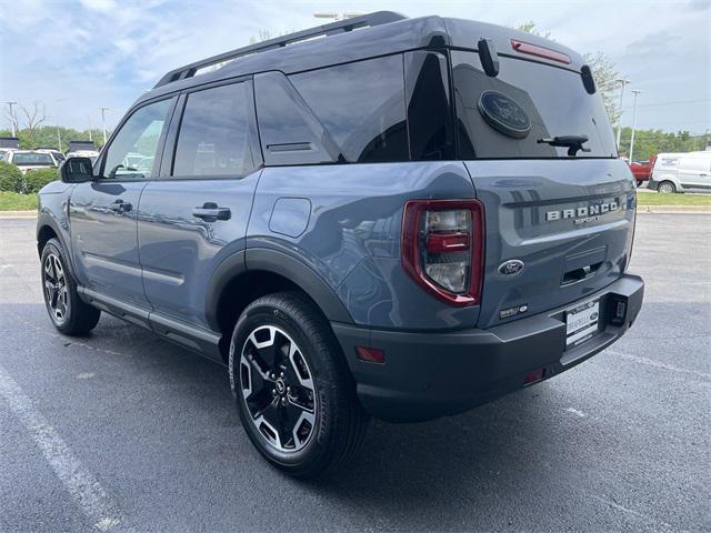 new 2024 Ford Bronco Sport car, priced at $35,332