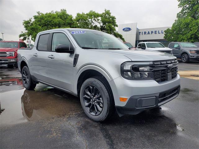 new 2024 Ford Maverick car, priced at $36,143