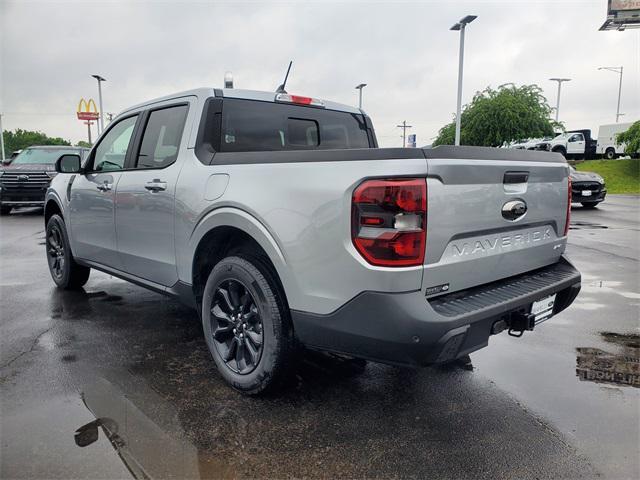 new 2024 Ford Maverick car, priced at $36,143