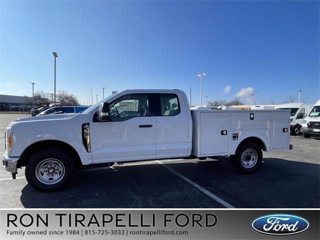 new 2023 Ford F-350 car, priced at $61,082