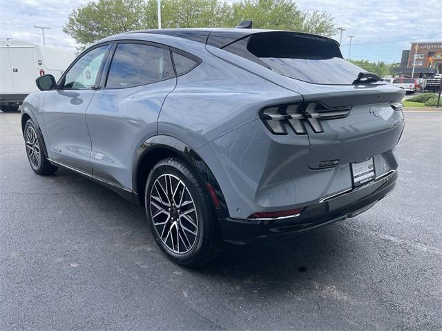 new 2024 Ford Mustang Mach-E car, priced at $51,812