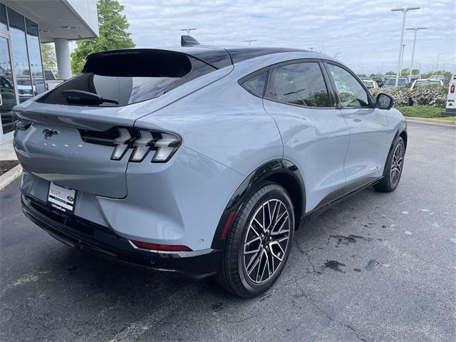 new 2024 Ford Mustang Mach-E car, priced at $51,812