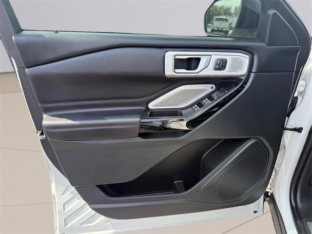 used 2022 Ford Explorer car, priced at $38,997