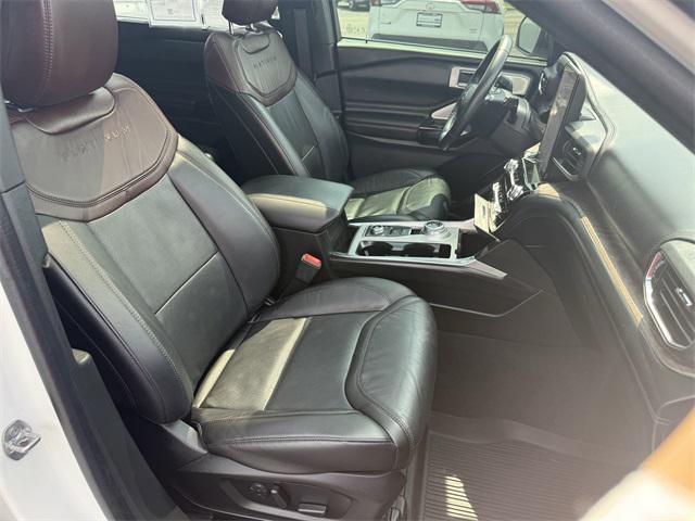 used 2022 Ford Explorer car, priced at $41,794