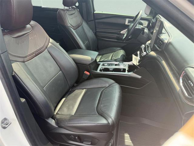 used 2022 Ford Explorer car, priced at $38,997