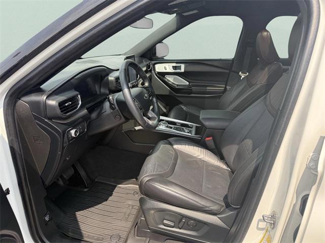 used 2022 Ford Explorer car, priced at $38,997