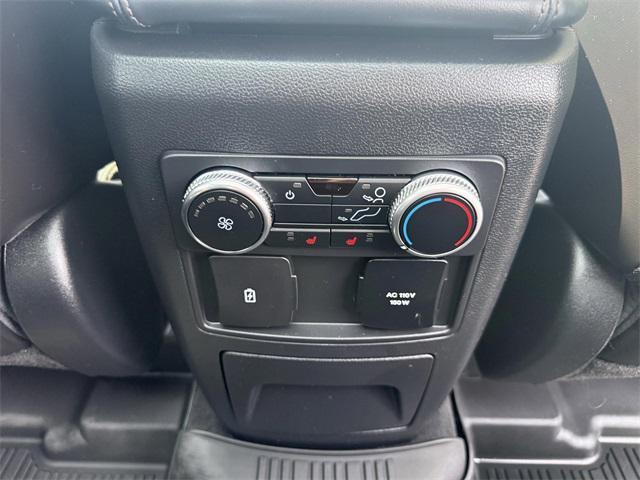 used 2022 Ford Explorer car, priced at $38,997