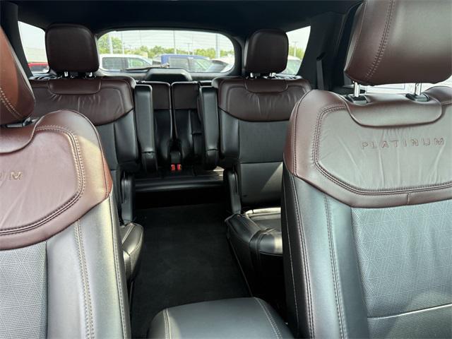 used 2022 Ford Explorer car, priced at $41,794