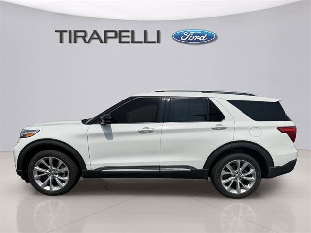 used 2022 Ford Explorer car, priced at $38,997