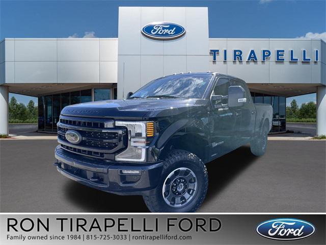 used 2020 Ford F-250 car, priced at $51,579