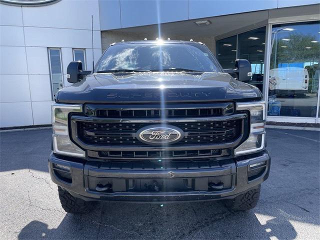 used 2020 Ford F-250 car, priced at $50,969