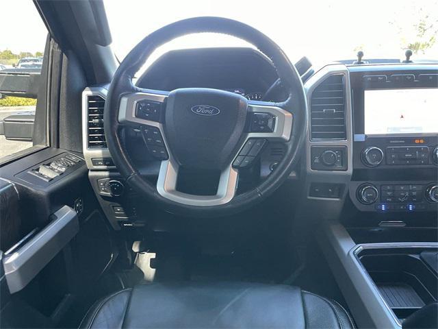 used 2020 Ford F-250 car, priced at $51,379