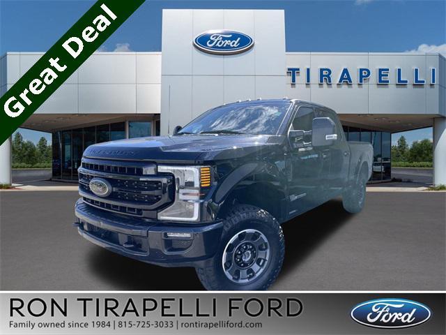 used 2020 Ford F-250 car, priced at $50,979