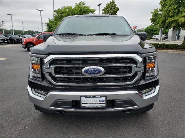 new 2023 Ford F-150 car, priced at $51,342