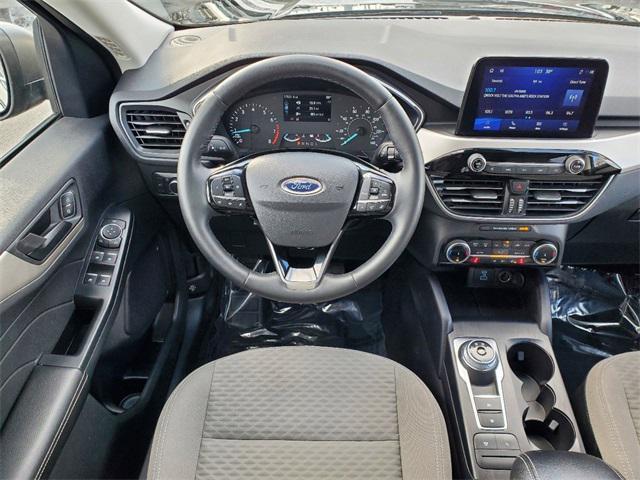 used 2022 Ford Escape car, priced at $22,988