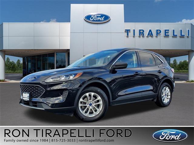 used 2022 Ford Escape car, priced at $23,577