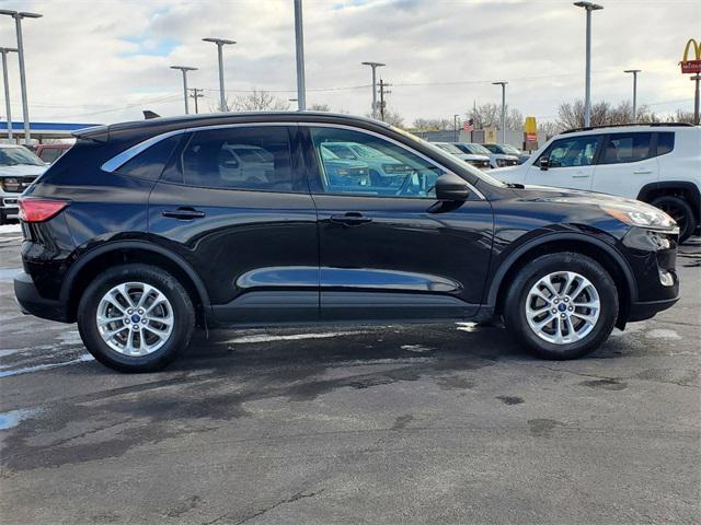 used 2022 Ford Escape car, priced at $22,988