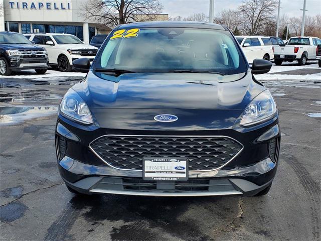 used 2022 Ford Escape car, priced at $22,988