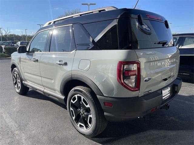 new 2024 Ford Bronco Sport car, priced at $32,410