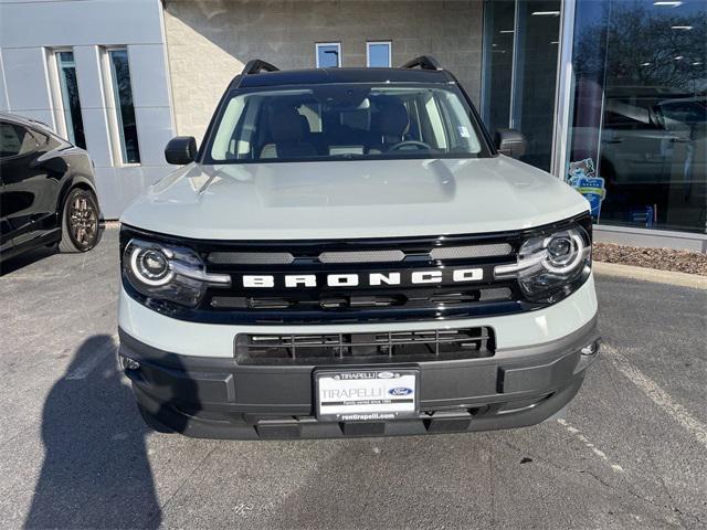 new 2024 Ford Bronco Sport car, priced at $32,410