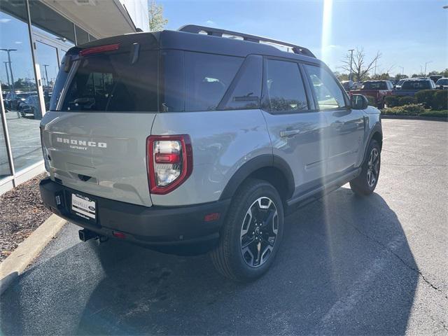 new 2024 Ford Bronco Sport car, priced at $32,410