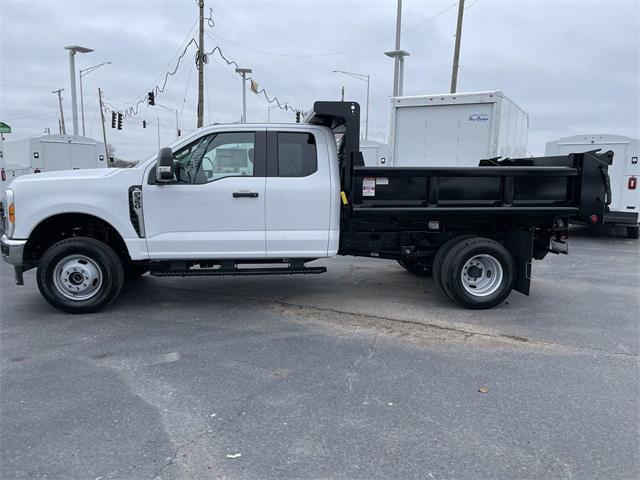 new 2023 Ford F-350 car, priced at $74,221