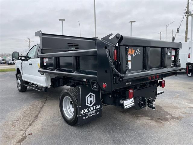 new 2023 Ford F-350 car, priced at $74,221