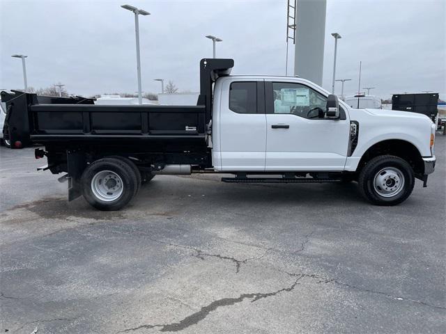 new 2023 Ford F-350 car, priced at $74,221