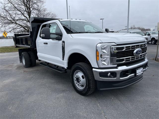 new 2023 Ford F-350 car, priced at $74,221