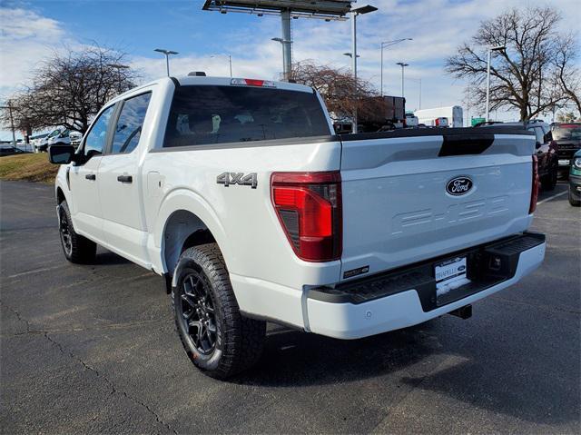 new 2025 Ford F-150 car, priced at $46,537