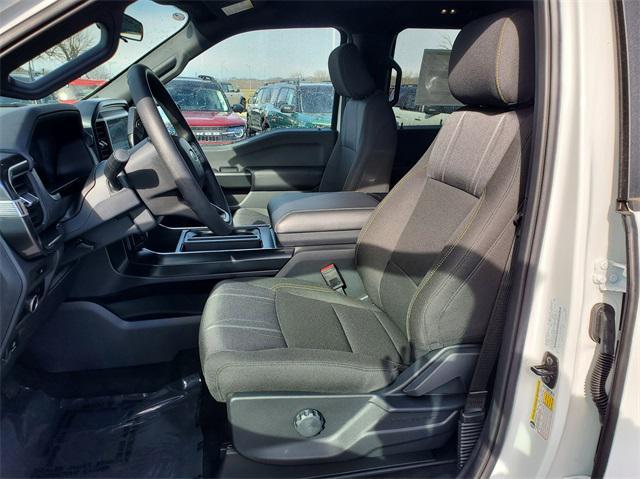 new 2025 Ford F-150 car, priced at $46,537