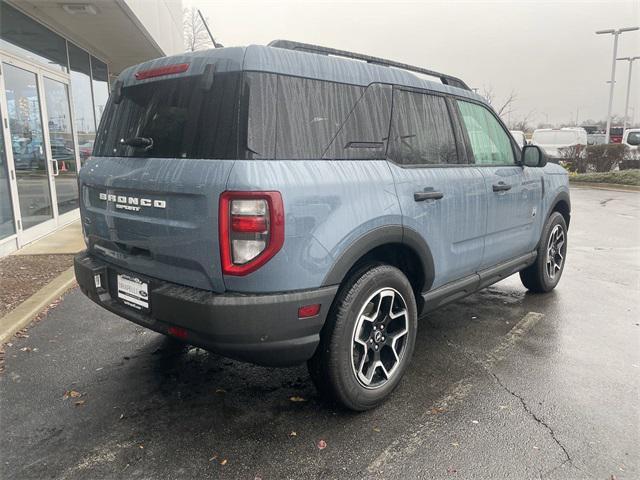 new 2024 Ford Bronco Sport car, priced at $30,069