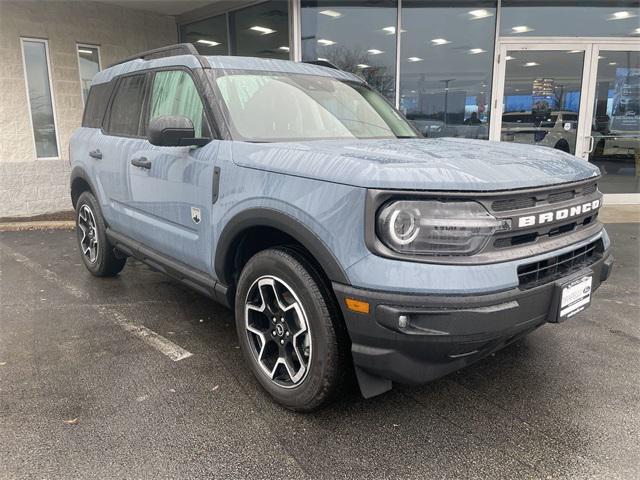 new 2024 Ford Bronco Sport car, priced at $30,069