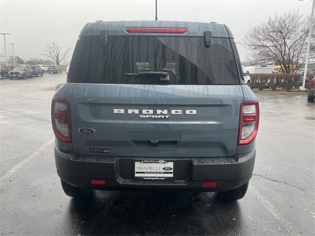 new 2024 Ford Bronco Sport car, priced at $30,069