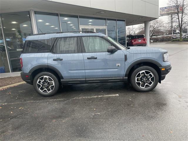 new 2024 Ford Bronco Sport car, priced at $30,069