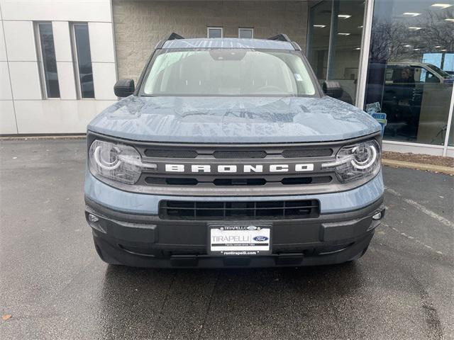 new 2024 Ford Bronco Sport car, priced at $30,069