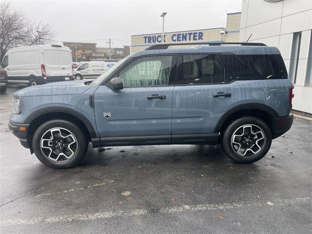 new 2024 Ford Bronco Sport car, priced at $30,069