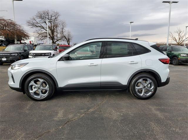 new 2025 Ford Escape car, priced at $31,272