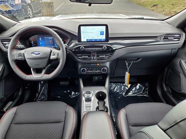 new 2025 Ford Escape car, priced at $31,272