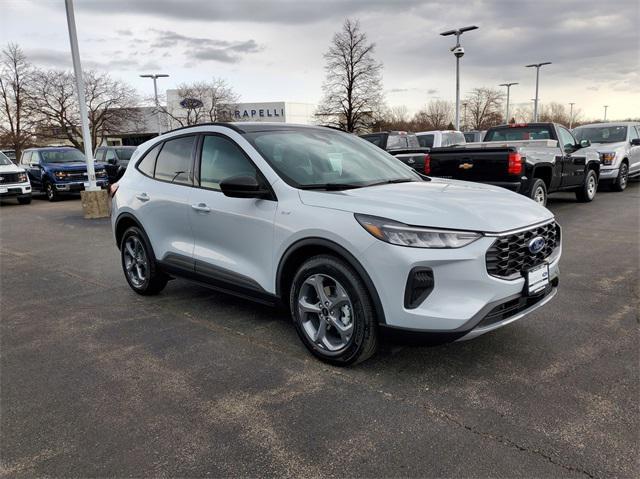 new 2025 Ford Escape car, priced at $31,272