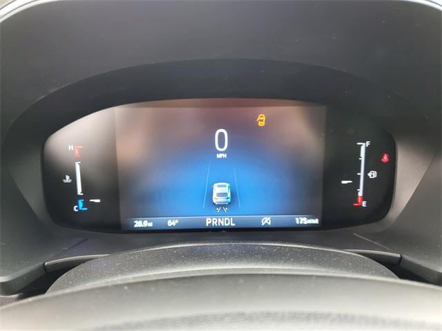 new 2025 Ford Escape car, priced at $31,272