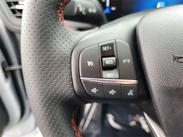 new 2025 Ford Escape car, priced at $31,272