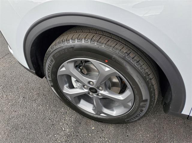 new 2025 Ford Escape car, priced at $31,272