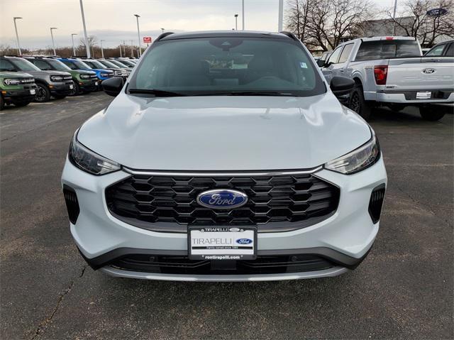 new 2025 Ford Escape car, priced at $31,272
