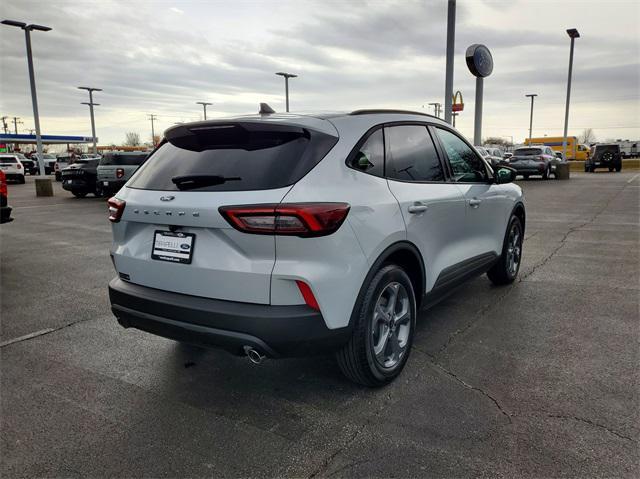 new 2025 Ford Escape car, priced at $31,272