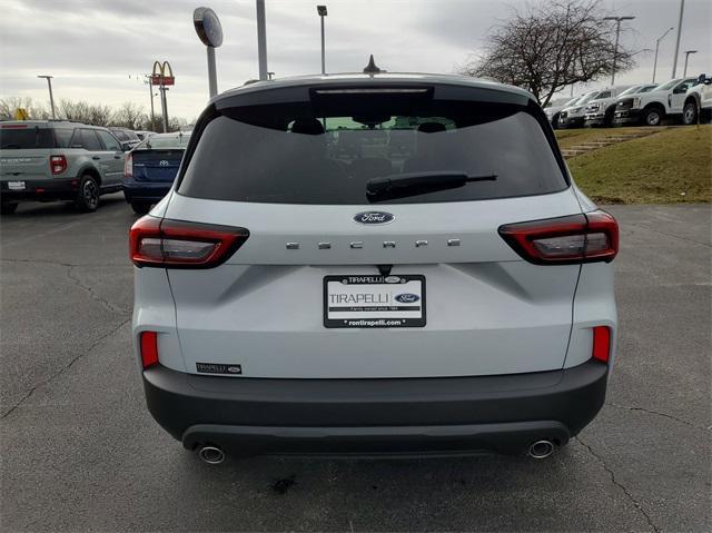 new 2025 Ford Escape car, priced at $31,272