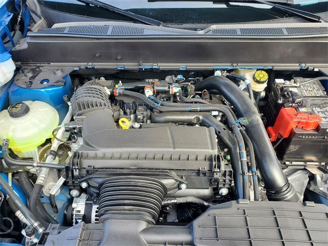 new 2025 Ford Maverick car, priced at $40,323