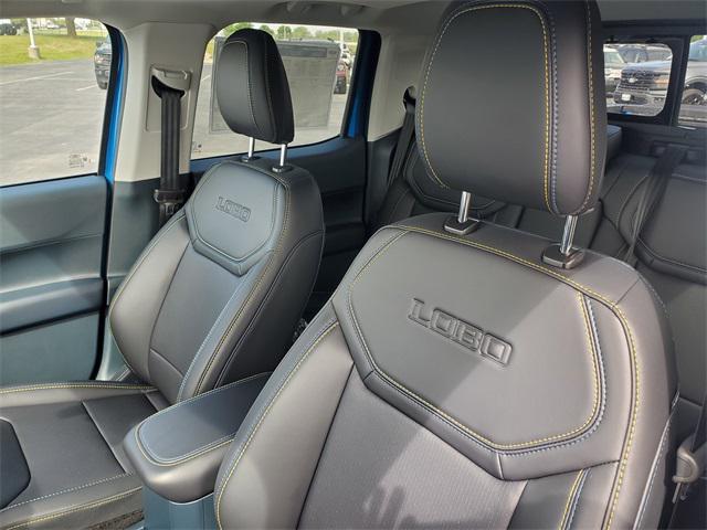 new 2025 Ford Maverick car, priced at $40,323